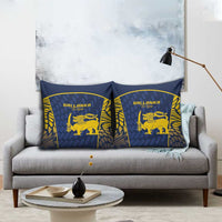 Sri Lanka Cricket Pillow Cover Go Champions Lions