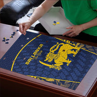 Sri Lanka Cricket Puzzle Go Champions Lions