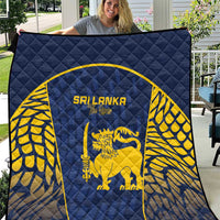 Sri Lanka Cricket Quilt Go Champions Lions