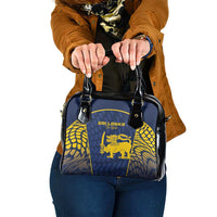 Sri Lanka Cricket Shoulder Handbag Go Champions Lions