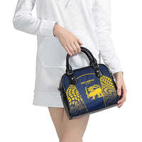 Sri Lanka Cricket Shoulder Handbag Go Champions Lions
