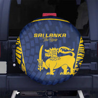 Sri Lanka Cricket Spare Tire Cover Go Champions Lions