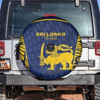 Sri Lanka Cricket Spare Tire Cover Go Champions Lions