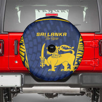 Sri Lanka Cricket Spare Tire Cover Go Champions Lions