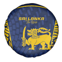 Sri Lanka Cricket Spare Tire Cover Go Champions Lions