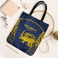Sri Lanka Cricket Tote Bag Go Champions Lions