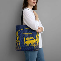 Sri Lanka Cricket Tote Bag Go Champions Lions