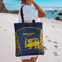 Sri Lanka Cricket Tote Bag Go Champions Lions
