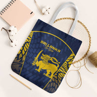 Sri Lanka Cricket Tote Bag Go Champions Lions