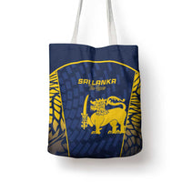 Sri Lanka Cricket Tote Bag Go Champions Lions