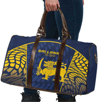 Sri Lanka Cricket Travel Bag Go Champions Lions