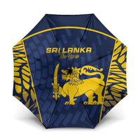 Sri Lanka Cricket Umbrella Go Champions Lions