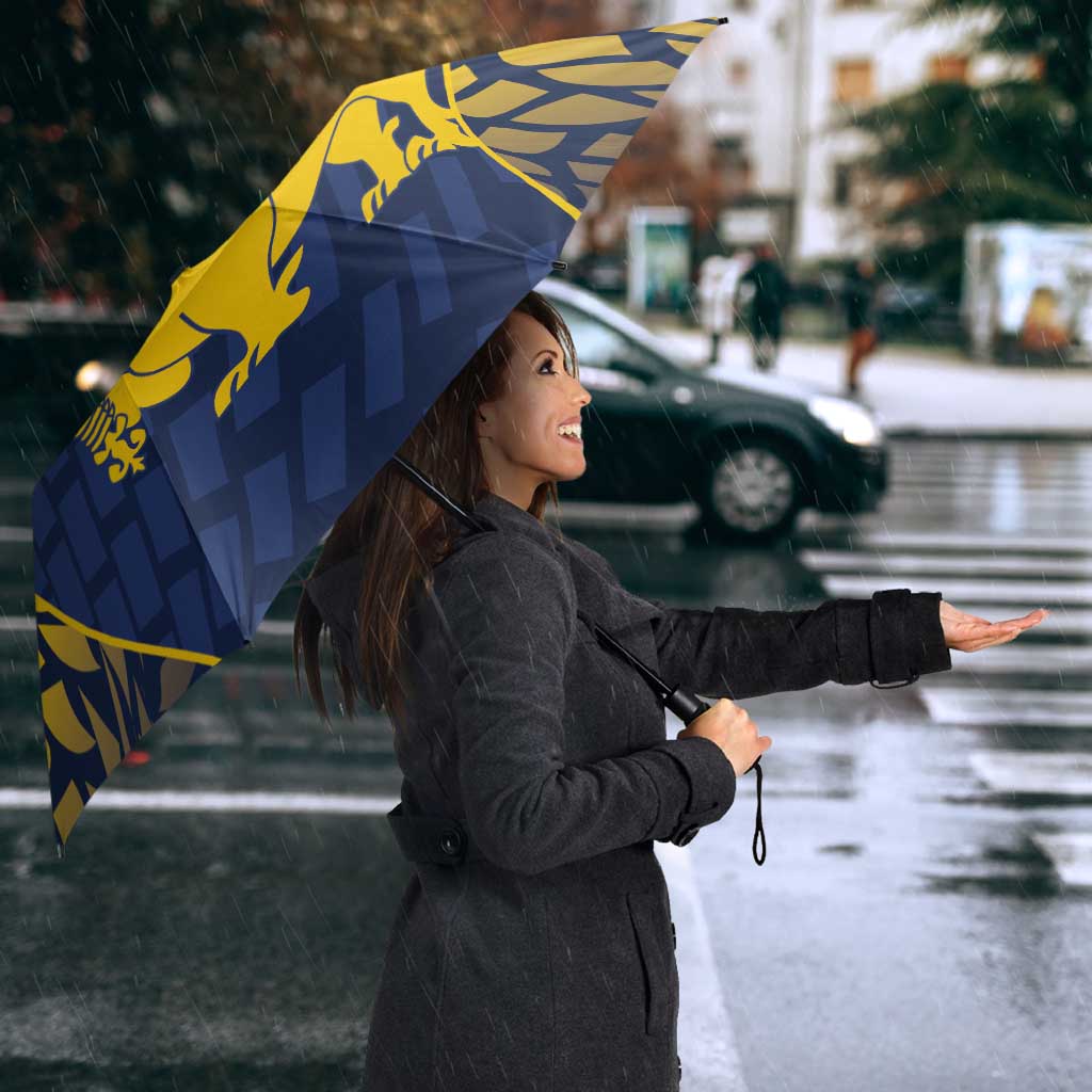 Sri Lanka Cricket Umbrella Go Champions Lions