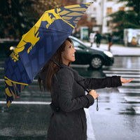 Sri Lanka Cricket Umbrella Go Champions Lions