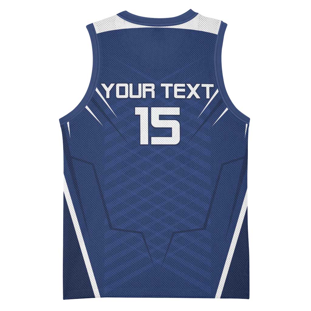 Custom Finland Ice Hockey 2026 Basketball Jersey Suomi Suomi Suomi
