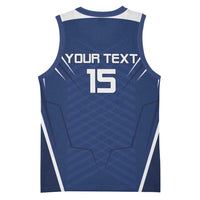 Custom Finland Ice Hockey 2026 Basketball Jersey Suomi Suomi Suomi