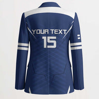 Custom Finland Ice Hockey 2026 Blazer Suomi Suomi Suomi