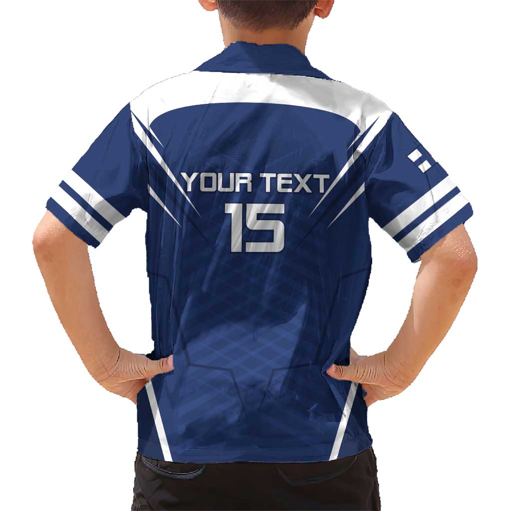 Custom Finland Ice Hockey 2026 Hawaiian Shirt Suomi Suomi Suomi