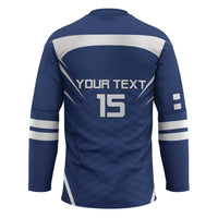 Custom Finland Ice Hockey 2026 Hockey Jersey Suomi Suomi Suomi