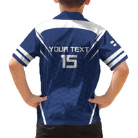 Custom Finland Ice Hockey 2026 Kid Hawaiian Shirt Suomi Suomi Suomi