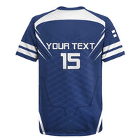 Custom Finland Ice Hockey 2026 Rugby Jersey Suomi Suomi Suomi