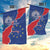 Happy Cape Verde Independence Day Garden Flag Coat Of Arms With Map
