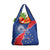Happy Cape Verde Independence Day Grocery Bag Coat Of Arms With Map