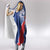 Happy Cape Verde Independence Day Hooded Blanket Coat Of Arms With Map