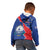 Happy Cape Verde Independence Day Kid Hoodie Coat Of Arms With Map