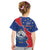 Happy Cape Verde Independence Day Kid T Shirt Coat Of Arms With Map
