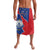 Happy Cape Verde Independence Day Lavalava Coat Of Arms With Map