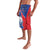 Happy Cape Verde Independence Day Lavalava Coat Of Arms With Map
