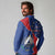 Happy Cape Verde Independence Day Long Sleeve Polo Shirt Coat Of Arms With Map