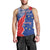 Happy Cape Verde Independence Day Men Tank Top Coat Of Arms With Map
