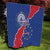 Happy Cape Verde Independence Day Quilt Coat Of Arms With Map