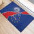 Happy Cape Verde Independence Day Rubber Doormat Coat Of Arms With Map