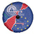 Happy Cape Verde Independence Day Spare Tire Cover Coat Of Arms With Map