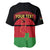 Personalized Malawi Independence Day Baseball Jersey Coat Of Arms Flag Style