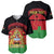 Personalized Malawi Independence Day Baseball Jersey Coat Of Arms Flag Style