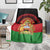 Malawi Independence Day Blanket Coat Of Arms Flag Style