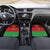 Malawi Independence Day Car Mats Coat Of Arms Flag Style