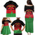 Personalized Malawi Independence Day Family Matching Puletasi and Hawaiian Shirt Coat Of Arms Flag Style