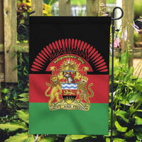Malawi Independence Day Garden Flag Coat Of Arms Flag Style