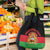 Malawi Independence Day Grocery Bag Coat Of Arms Flag Style