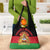 Malawi Independence Day Grocery Bag Coat Of Arms Flag Style