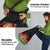 Malawi Independence Day Grocery Bag Coat Of Arms Flag Style