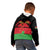 Personalized Malawi Independence Day Kid Hoodie Coat Of Arms Flag Style