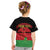Personalized Malawi Independence Day Kid T Shirt Coat Of Arms Flag Style