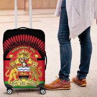 Malawi Independence Day Luggage Cover Coat Of Arms Flag Style