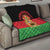 Malawi Independence Day Quilt Coat Of Arms Flag Style
